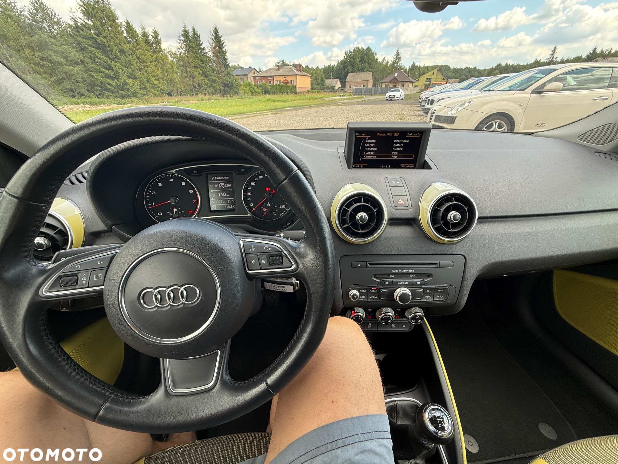 Audi A1 1.2 TFSI Ambition - 13