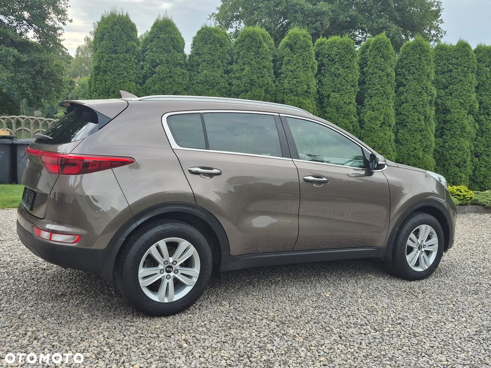 Kia Sportage 1.6 GDI Business Line 2WD - 6