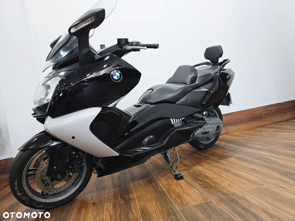 BMW C650 GT - 5