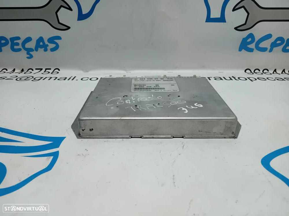 Centralina Bosch Original Mercedes ESP W220 024 545 07 32 / 0 265 109 453 - 5