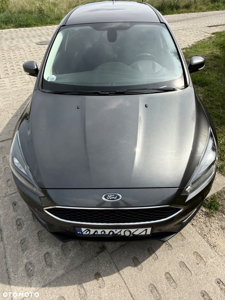 Ford Focus 1.5 TDCi Titanium - 8