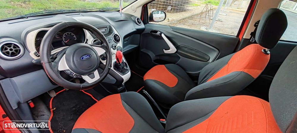 Ford KA 1.3 TDCi Titanium - 11