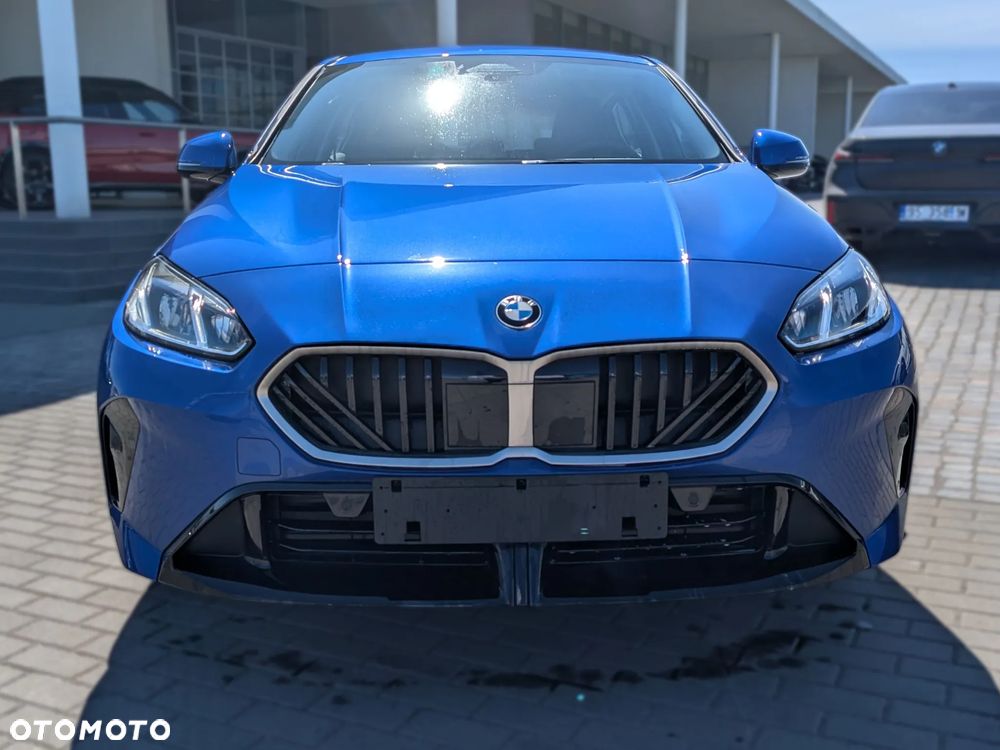BMW Seria 1 - 6