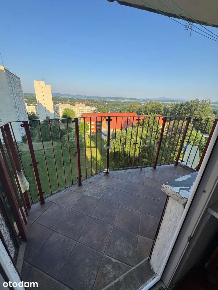 Słoneczne 2 pokoje z balkonem i panoramicznym widokiem – 53,7 m²