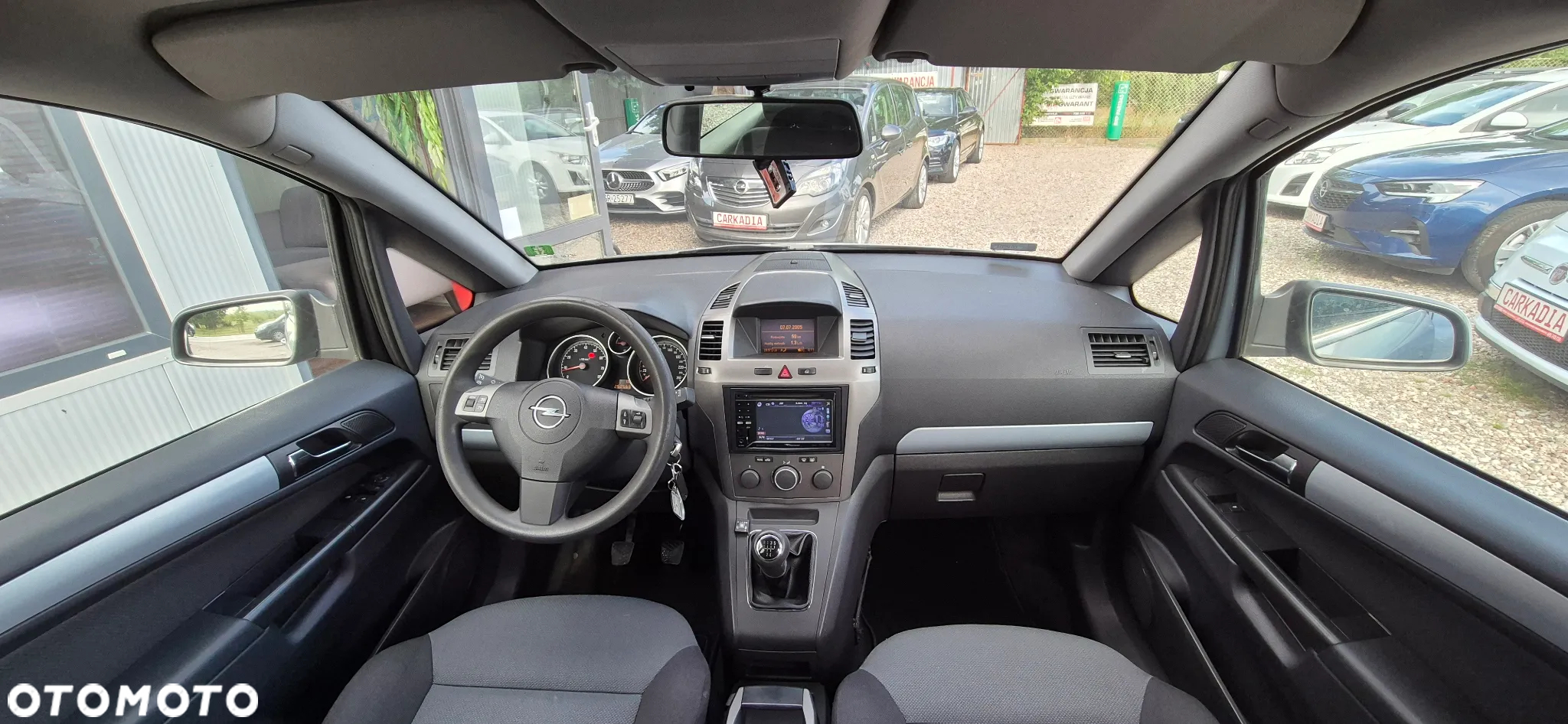 Opel Zafira 1.6 Elegance - 27