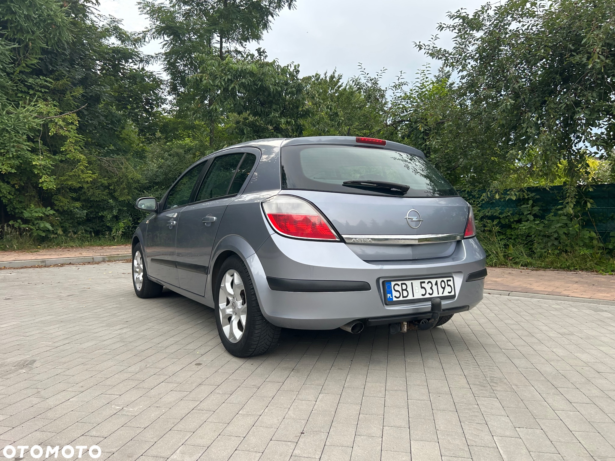 Opel Astra 1.8 Sport - 26