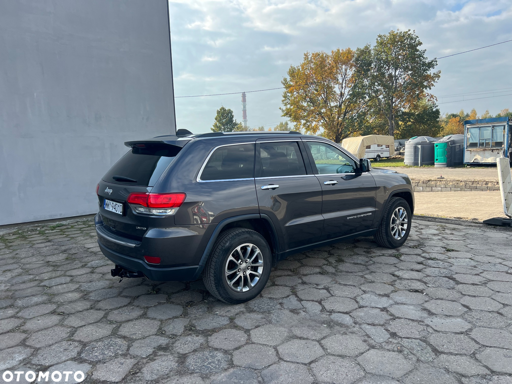 Jeep Grand Cherokee - 5
