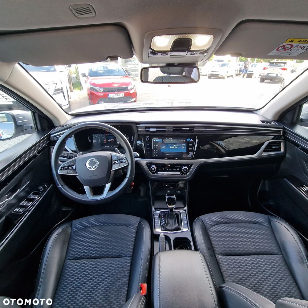 SsangYong/KGM Korando 1.5 T-GDI Adventure 2WD - 10