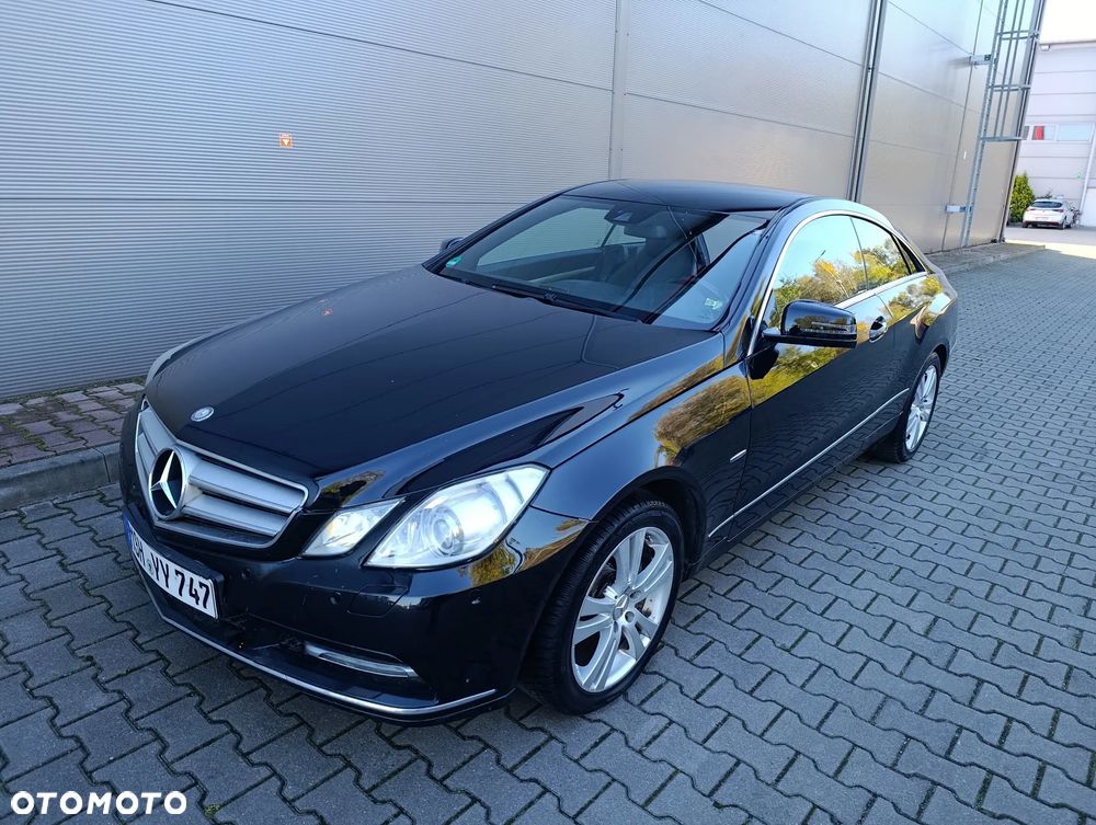 Mercedes-Benz Klasa E - 16
