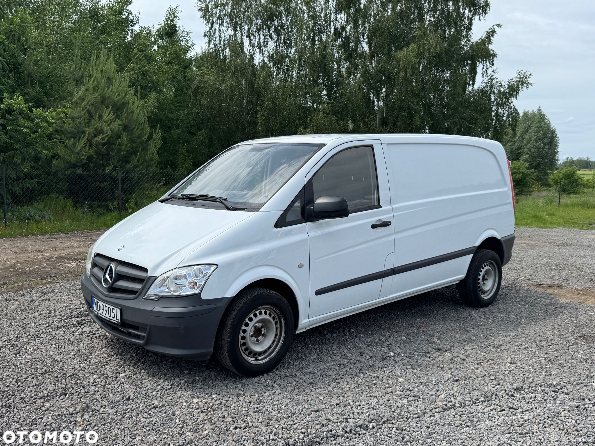 Mercedes-Benz Vito - 1