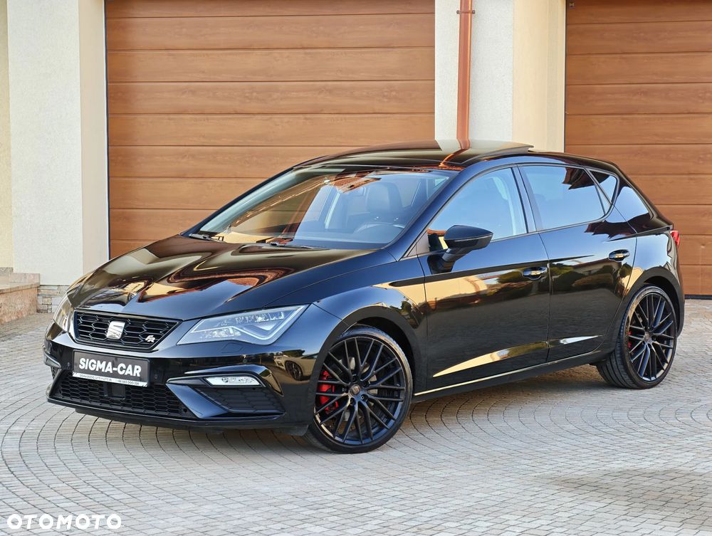 Seat Leon 2.0 TDI FR S&S DSG EU6 - 2