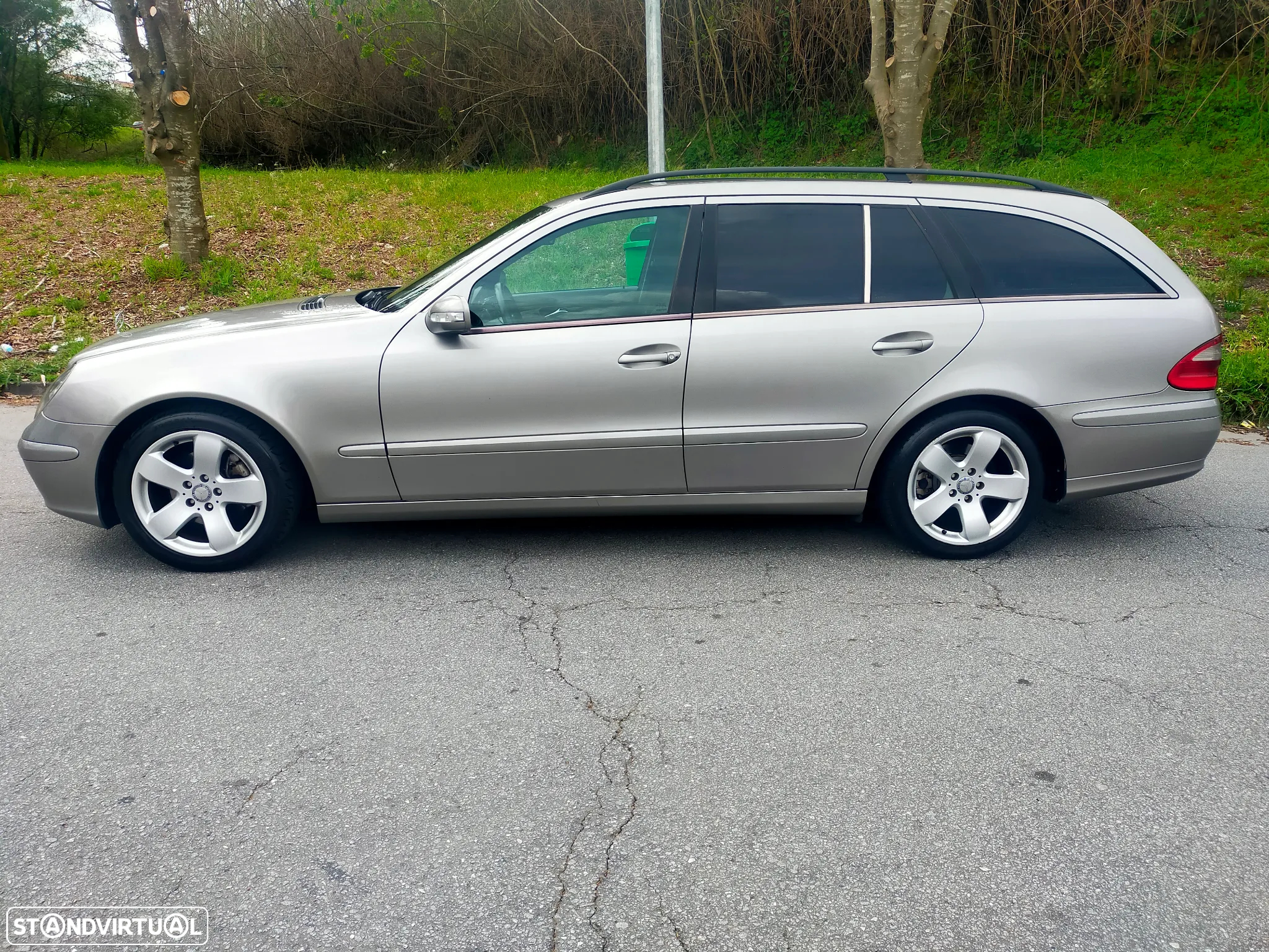 Mercedes-Benz E 220 CDI Elegance - 2