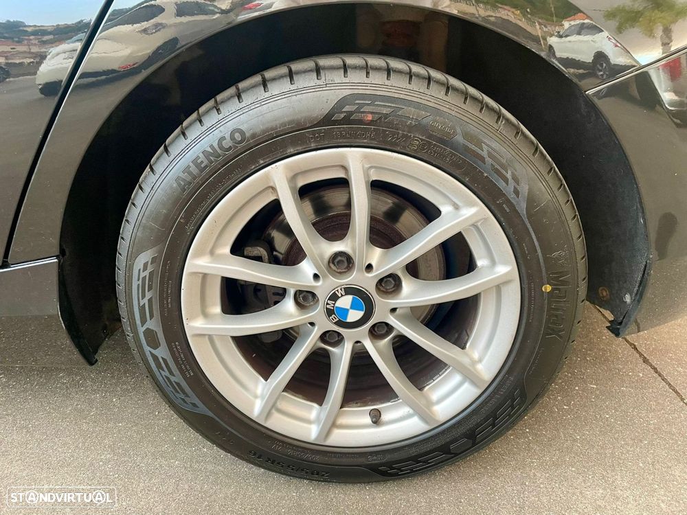 BMW 116 d EfficientDynamics - 7