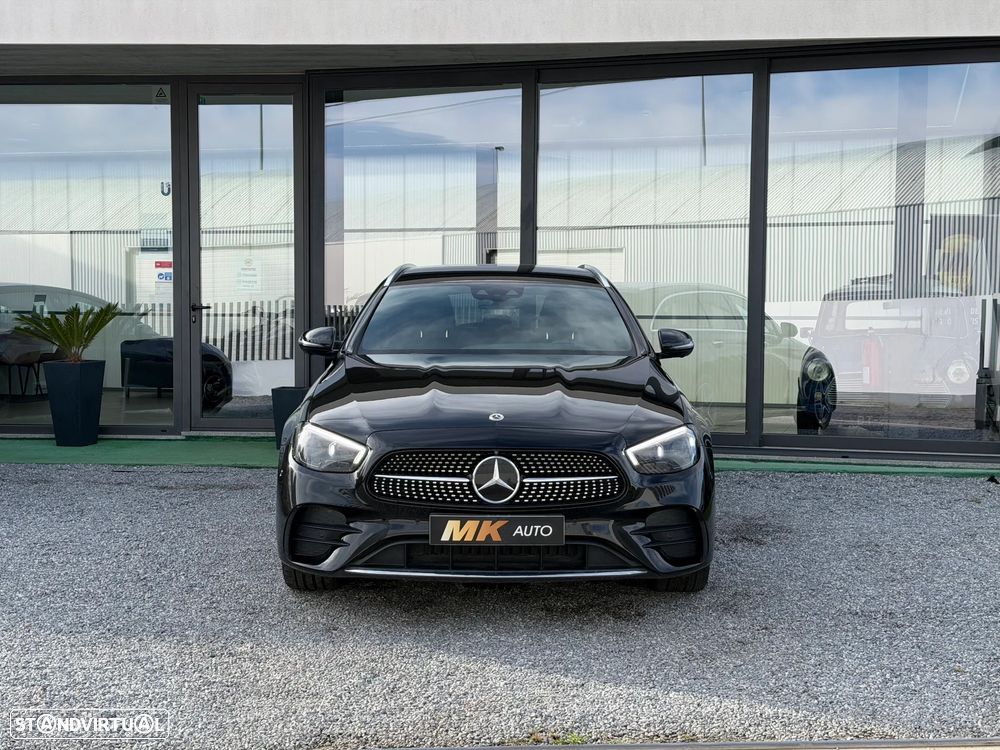 Mercedes-Benz E 300 de AMG Line 4Matic - 3
