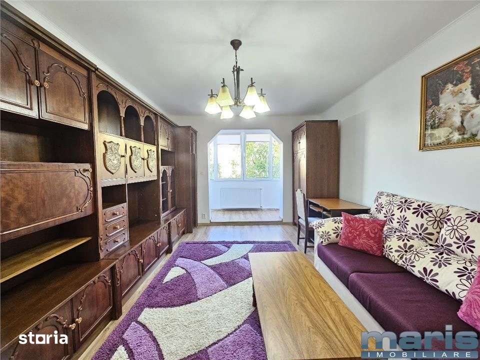 Apartament 2 camere Tudor etaj 3 zona Diamant — fotografia 1