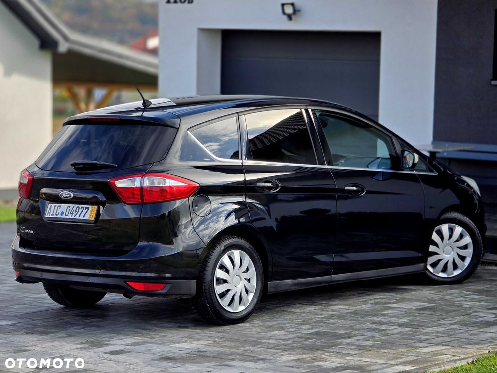 Ford C-Max 2012 photo 5
