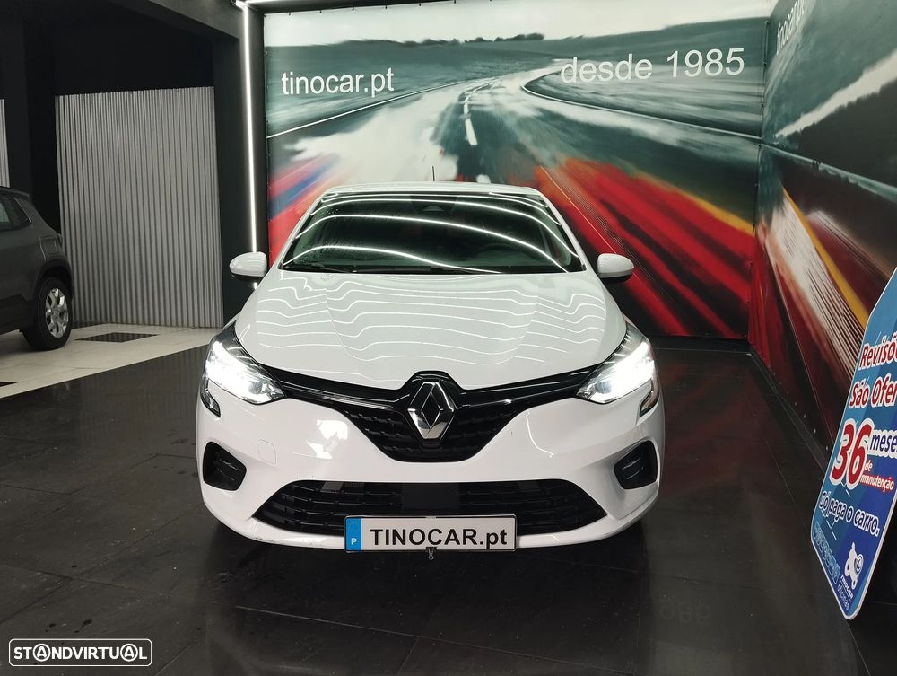 Renault Clio 1.5 Blue dCi Intens - 7