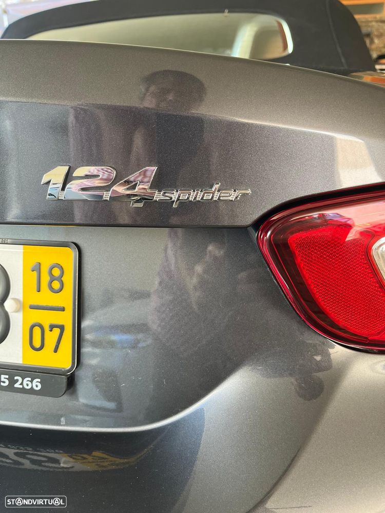 Fiat 124 Spider 1.4 T Multiair - 13