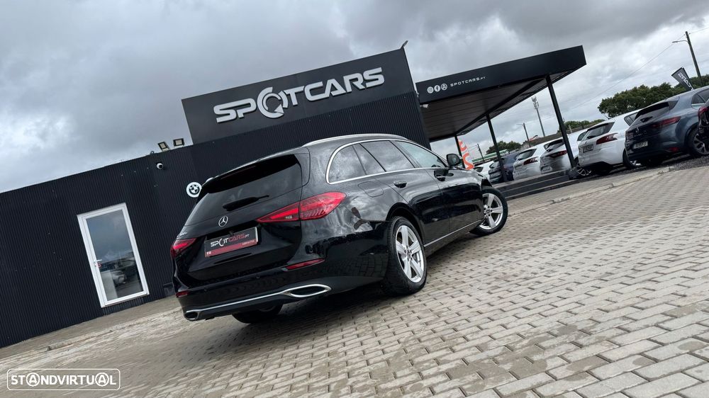 Mercedes-Benz C 300 e T 9G-TRONIC Avantgarde - 6