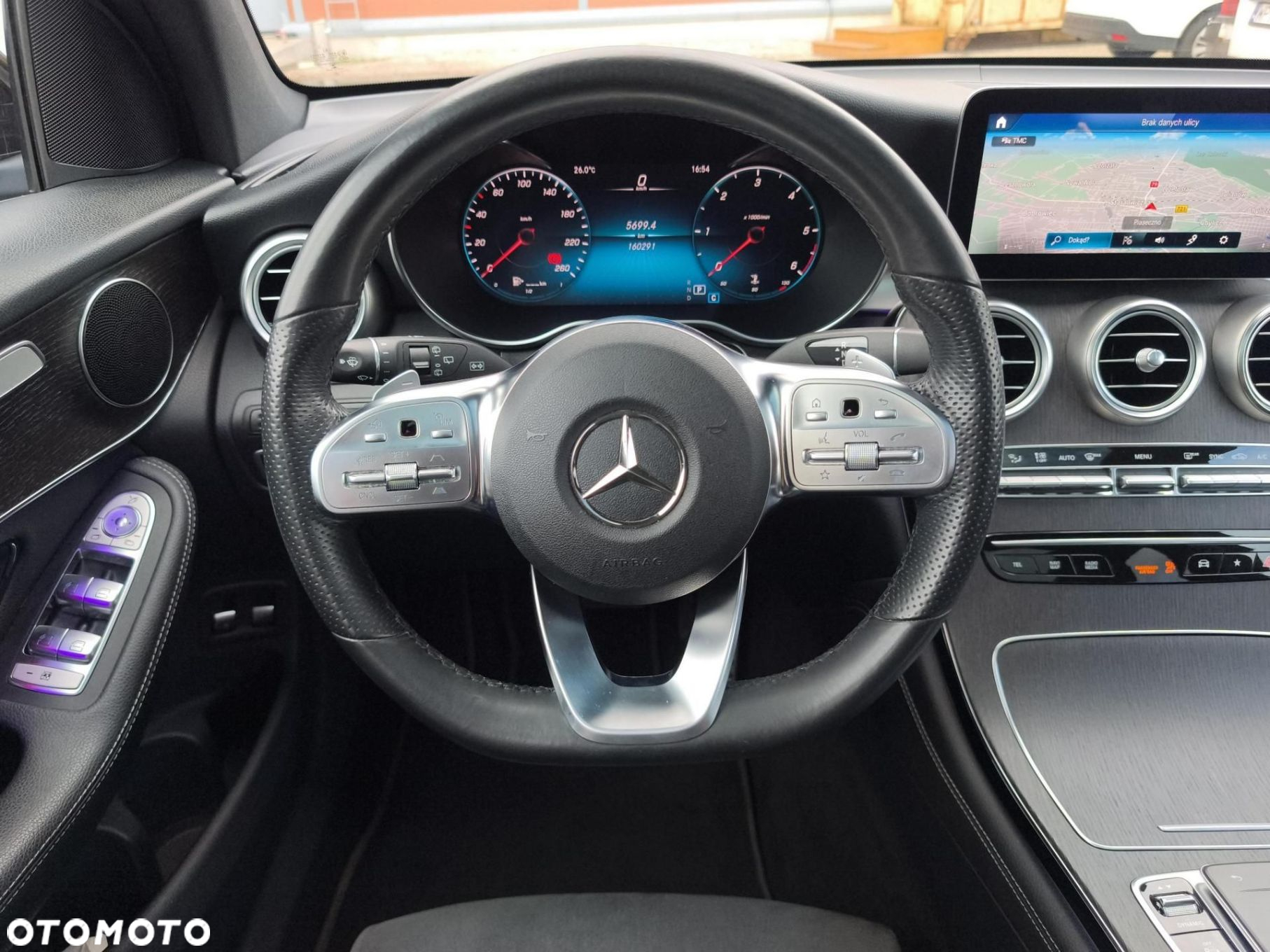 Mercedes-Benz GLC - 16