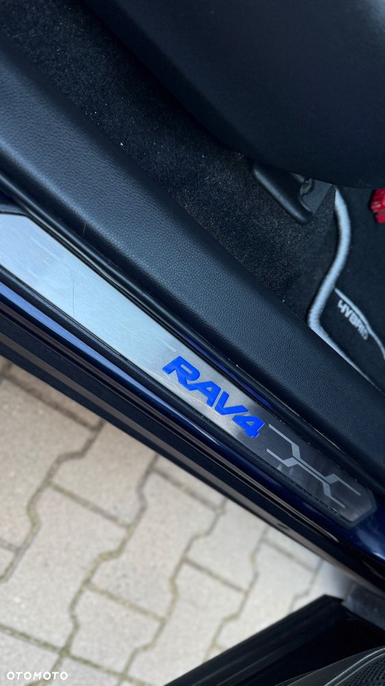 Toyota RAV4 2.5 Hybrid Selection 4x2 - 37