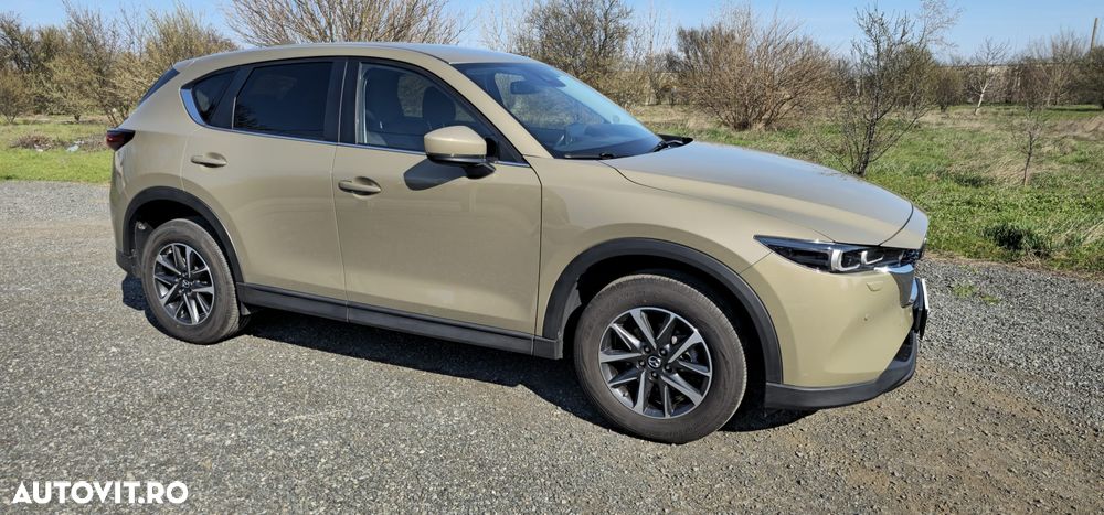 Mazda CX-5 G165 AWD Challenge Plus - 4