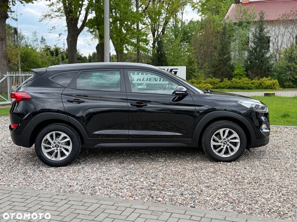 Hyundai Tucson - 8