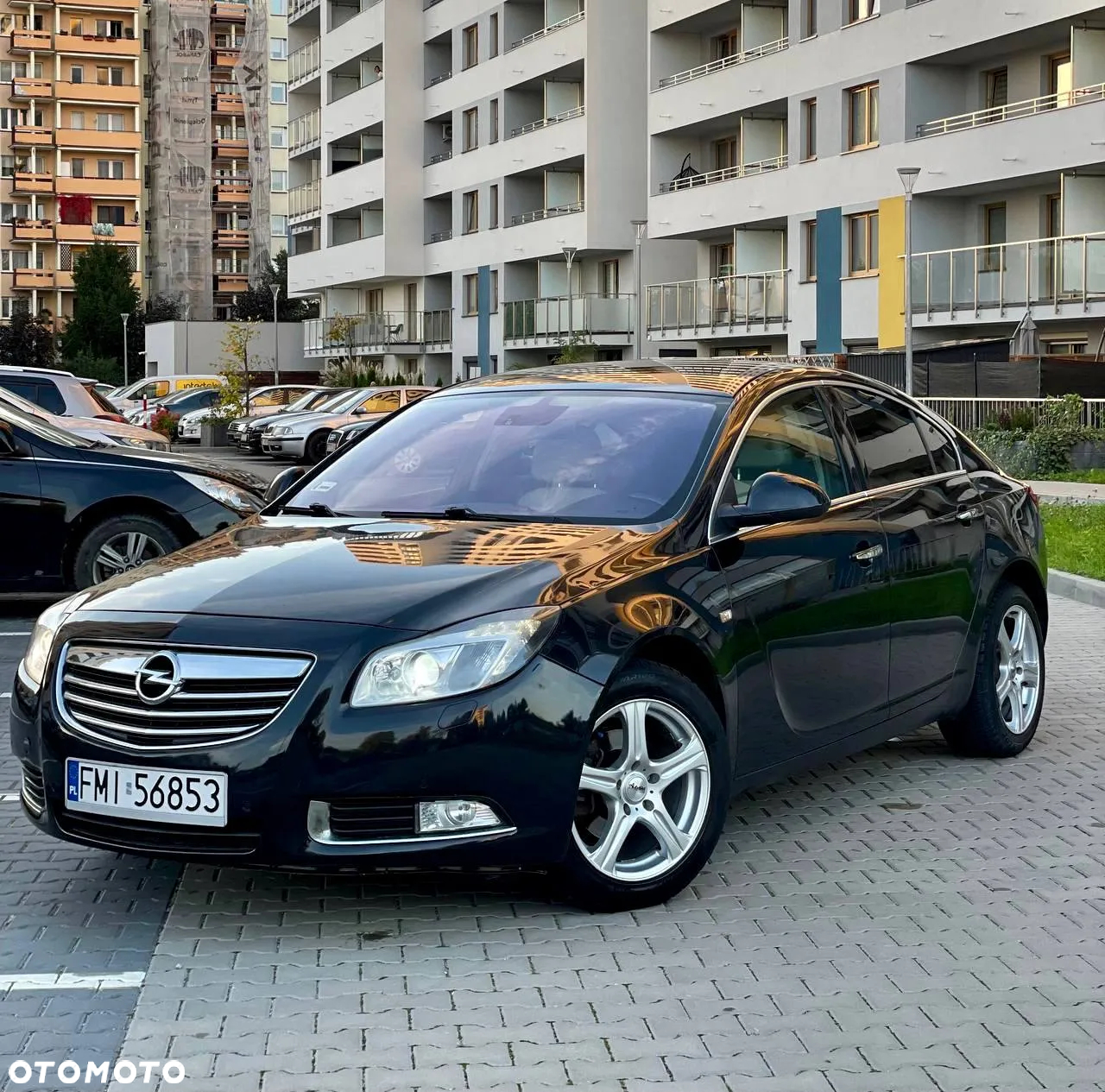 Opel Insignia 2.0 CDTI Edition - 5