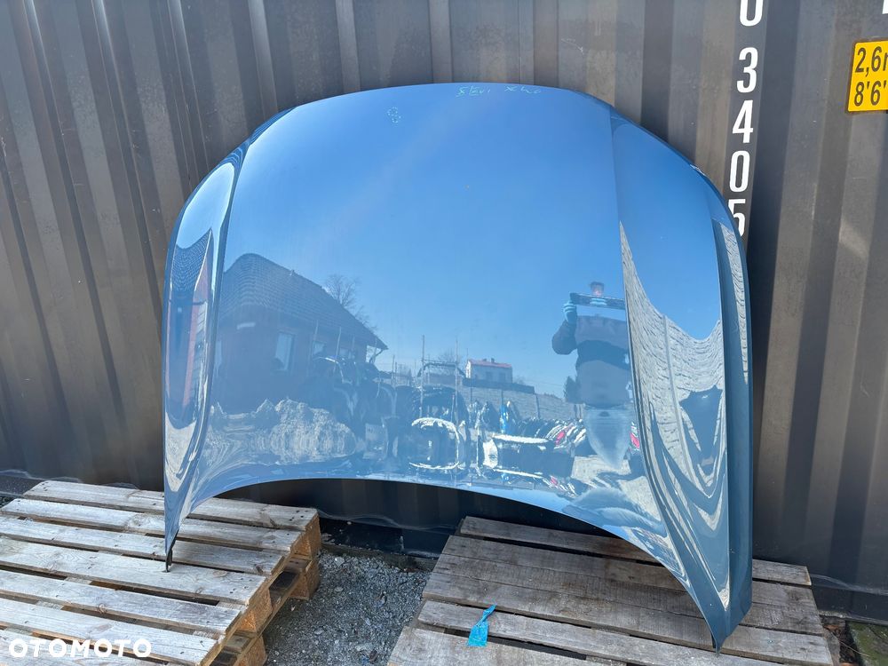 Volvo XC40 II  17-Maska silnika - 6