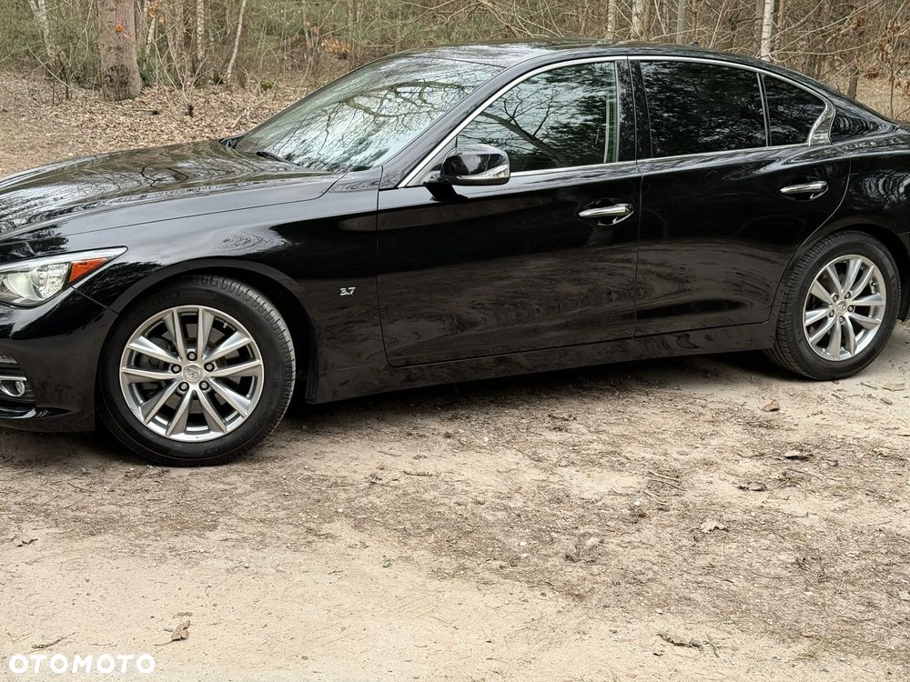 Infiniti Q50 - 3