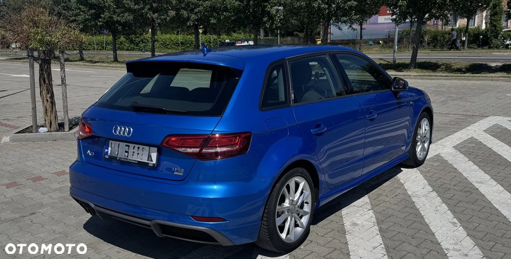 Audi A3 Sportback 1.4 TFSI CoD ultra Ambition S tronic - 3