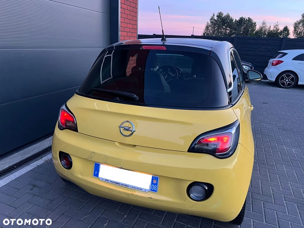 Opel Adam 1.4 EcoFLEX Start/Stop Black Link - 20