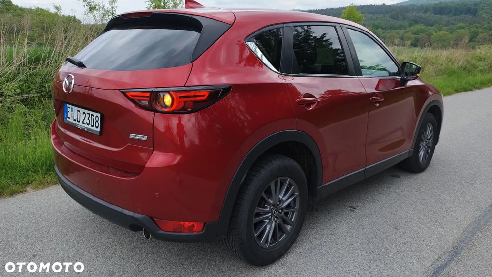 Mazda CX-5 SKYACTIV-D 175 AWD Sports-Line - 6
