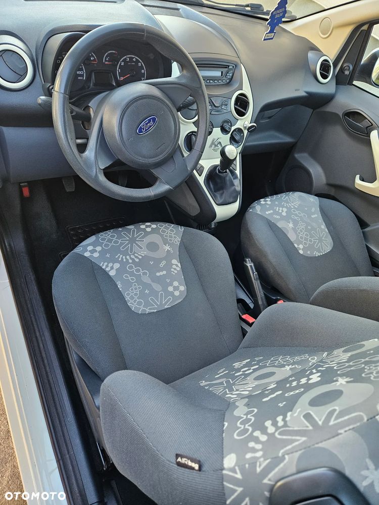 Ford KA 1.2 Start-Stopp-System Champions Edition - 10