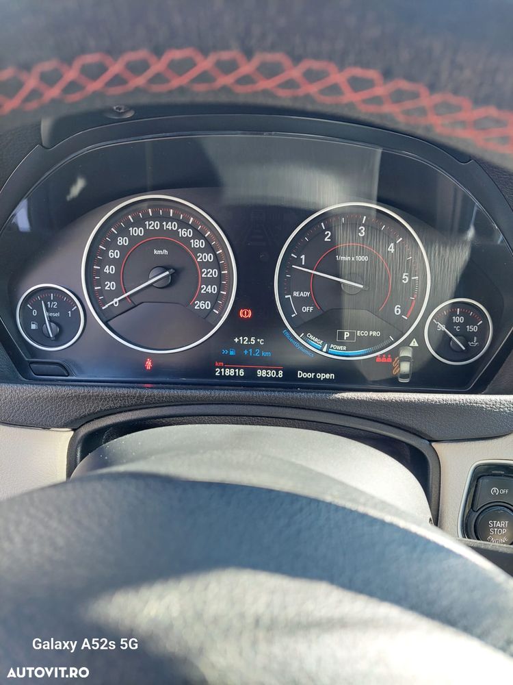 BMW Seria 3 320d Efficient Dynamic Edition Aut. Sport Line - 10