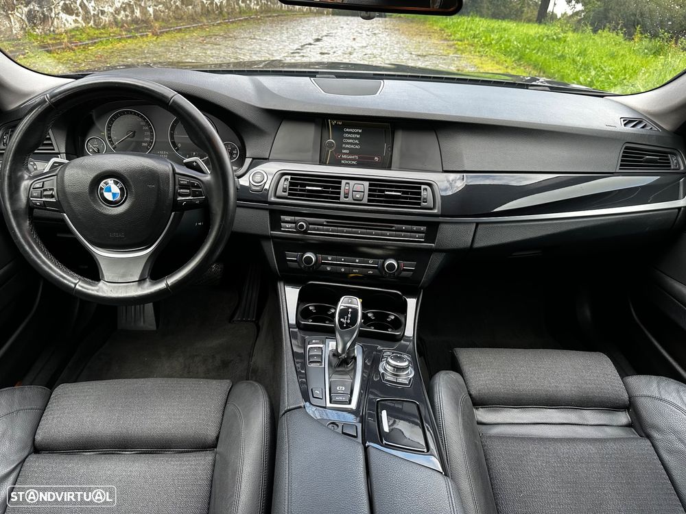 BMW 520 d Auto - 19