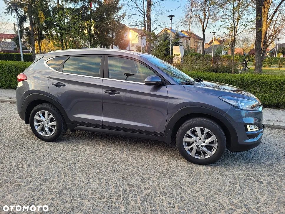 Hyundai Tucson 1.6 GDi Style 2WD - 15
