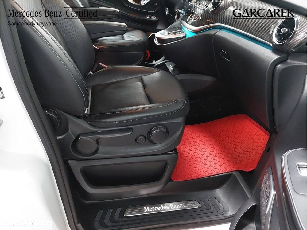 Mercedes-Benz Klasa V 300 d 4-Matic Avantgarde 9G-Tronic (d³ugi) - 24