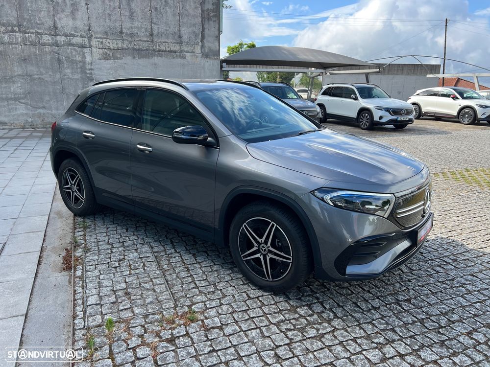 Mercedes-Benz EQA 300 4Matic AMG Line - 5