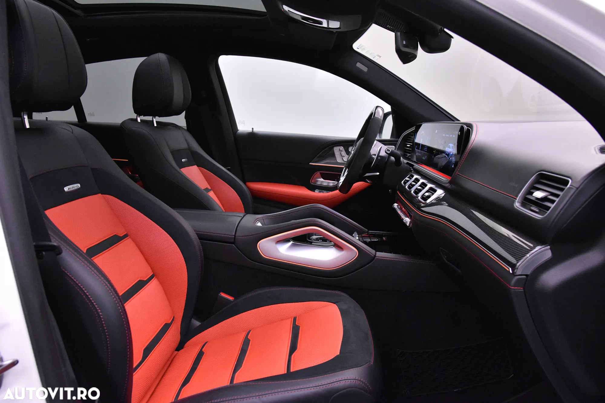 Mercedes-Benz GLE Coupe AMG 63 S MHEV 4MATIC+ - 11