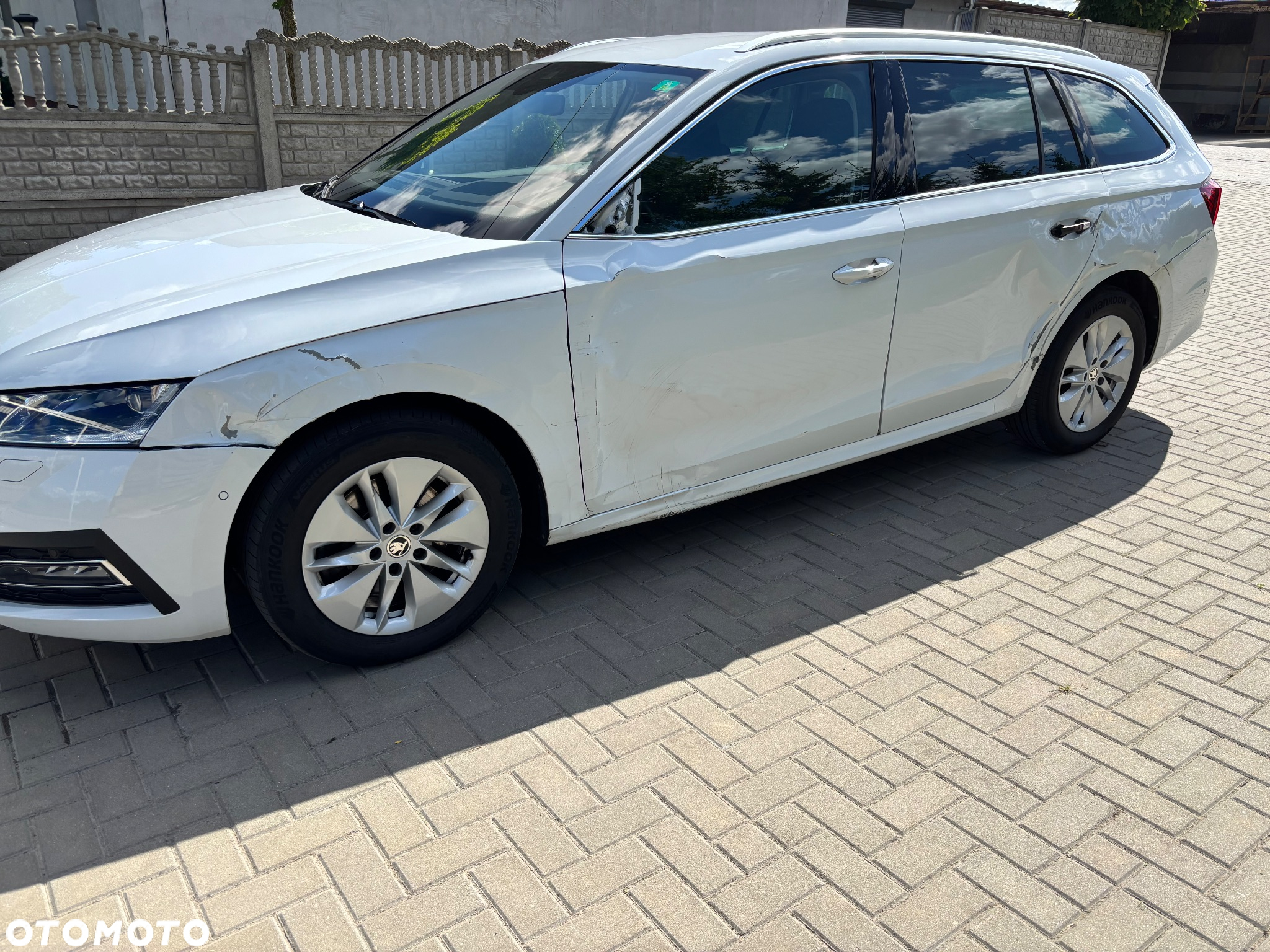 Skoda Octavia Combi 2.0 TDI DSG Ambition - 7