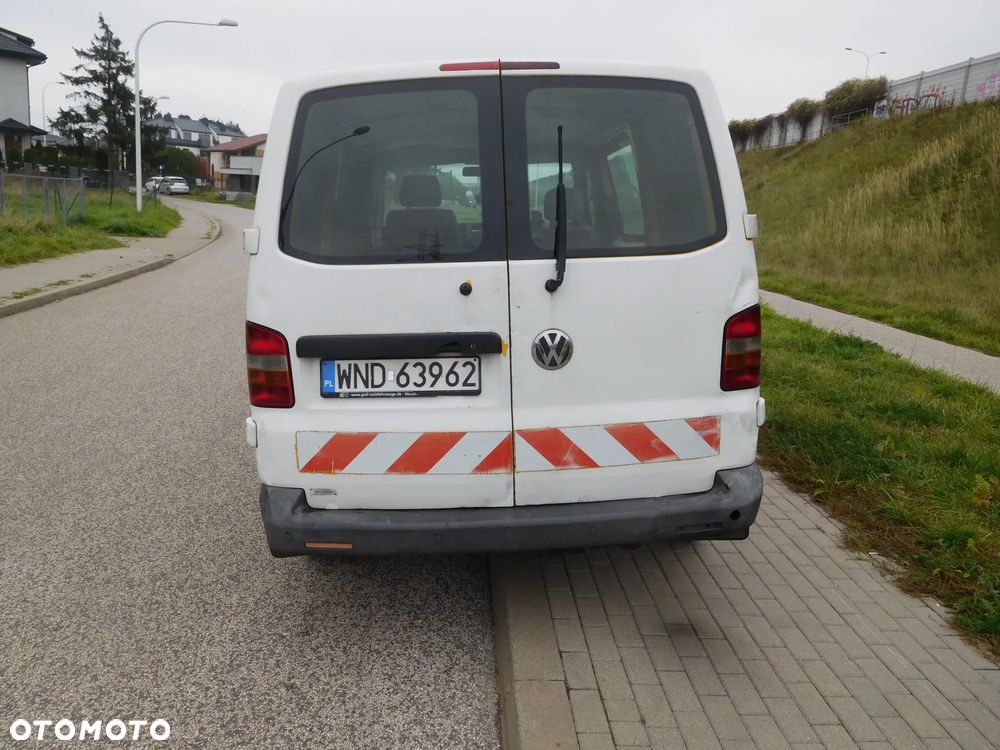 Volkswagen Transporter - 12