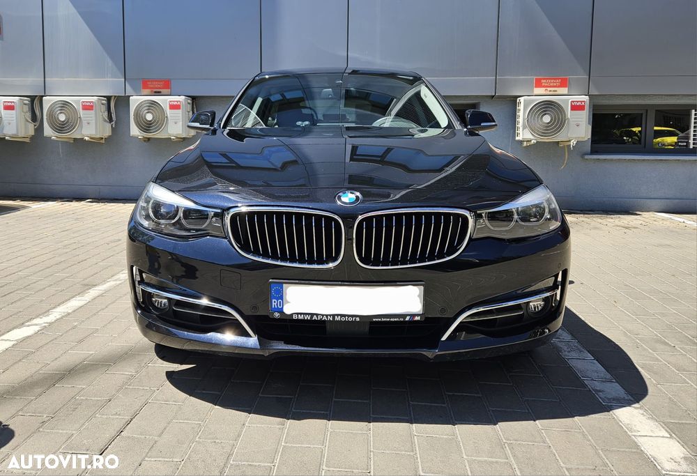 BMW Seria 3 320i xDrive AT - 1