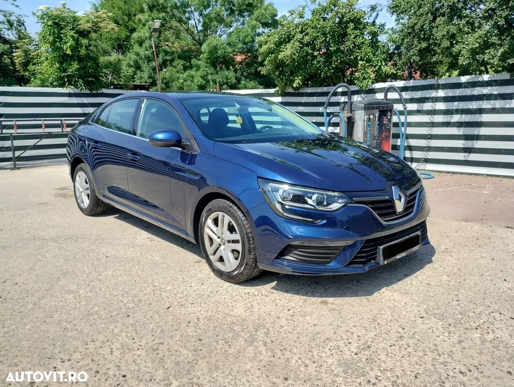 RENAULT Megane 2021