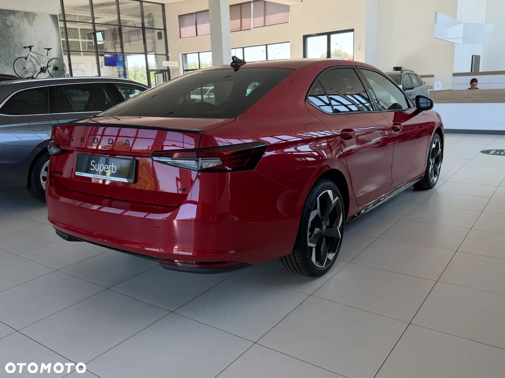 Skoda Superb 1.5 TSI Plug-in Hybrid Sportline DSG - 9