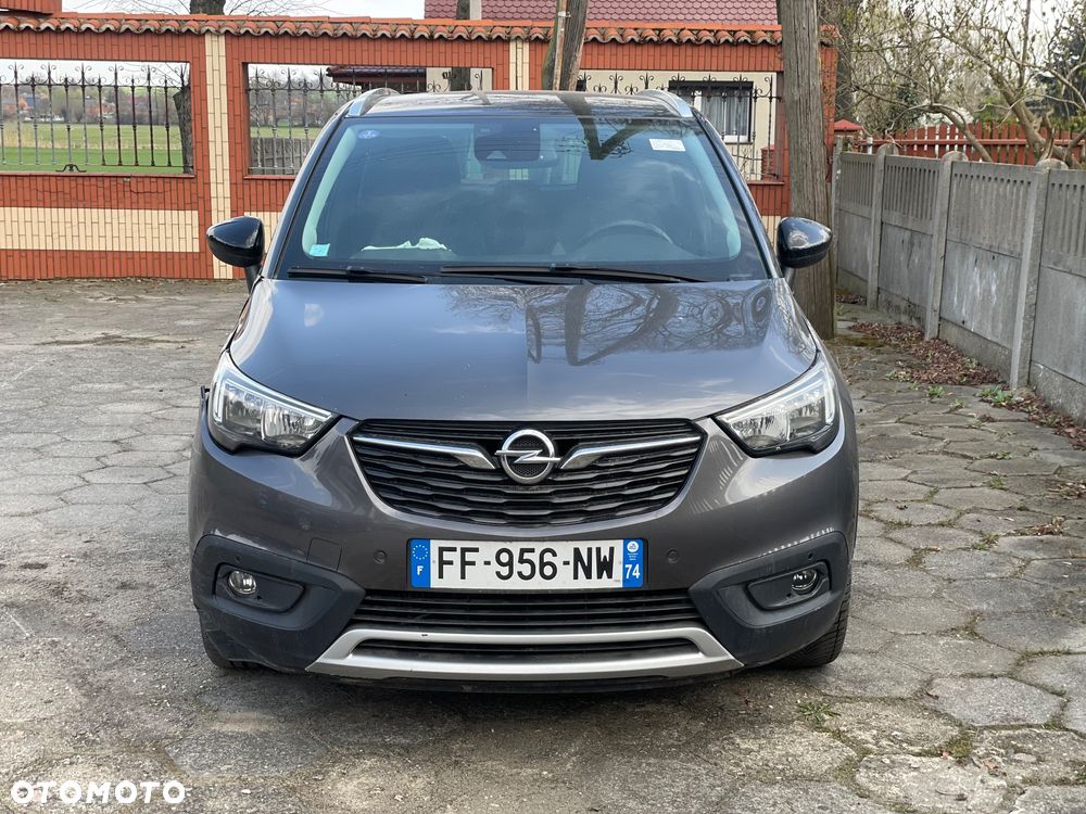 Opel Crossland X 1.2 Start/Stop 120 Jahre - 9