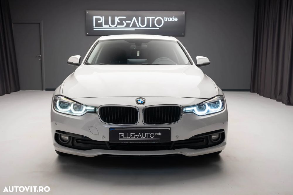 BMW Seria 3 318d Aut. Sport Line - 2