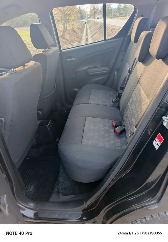 Suzuki Splash 1.3 DDiS Club - 16