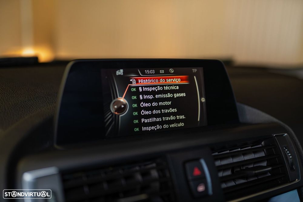 BMW 116 d Advantage - 36