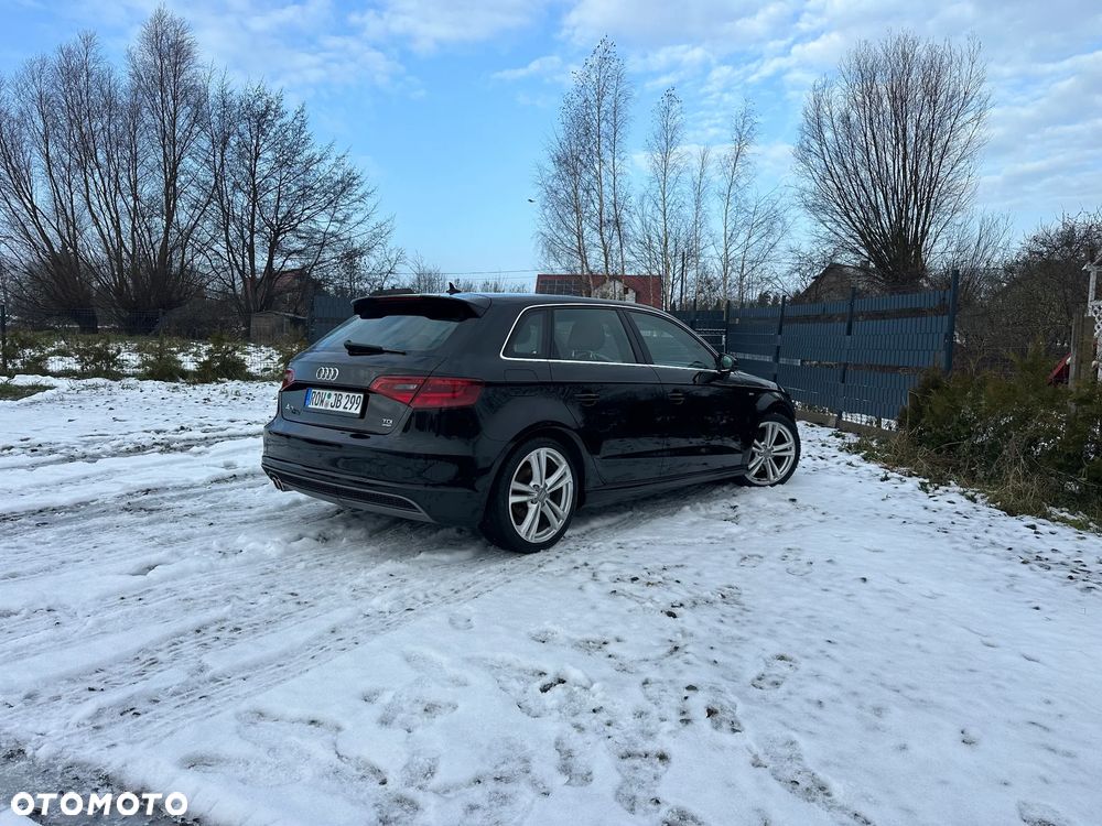 Audi A3 Sportback 2.0 TDI quattro S tronic sport - 21